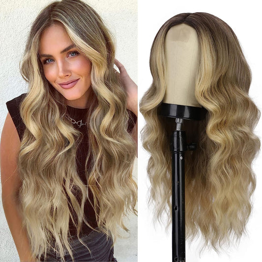 long synthetic wig
women's synthetic wig
natural looking wig
affordable synthetic wig
lightweight wig
everyday wig
fashion wig
realistic synthetic wig
soft wavy wig
long hair wig
cosplay wig
women's fashion wig
beginner-friendly wig
heat friendly wig
SheerBeauté wig