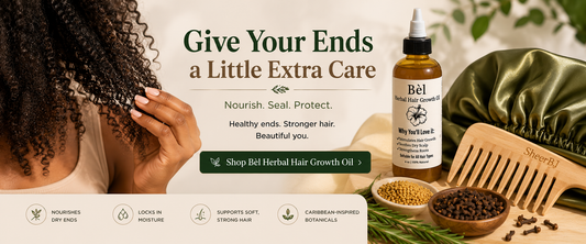 How to Care for Dry Ends & Breakage-Prone Hair