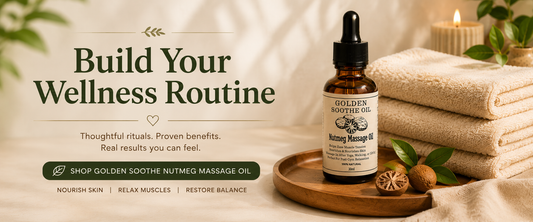 What research actually says about massage — Sheer Beauté editorial image showing evidence-based massage benefits.