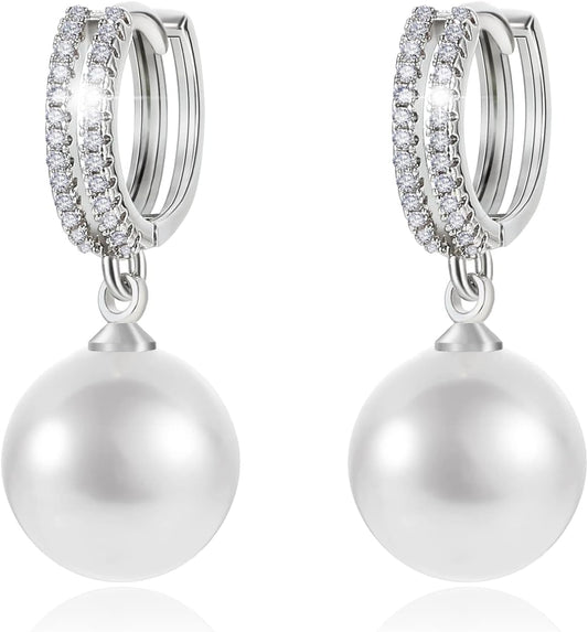 pearl earring