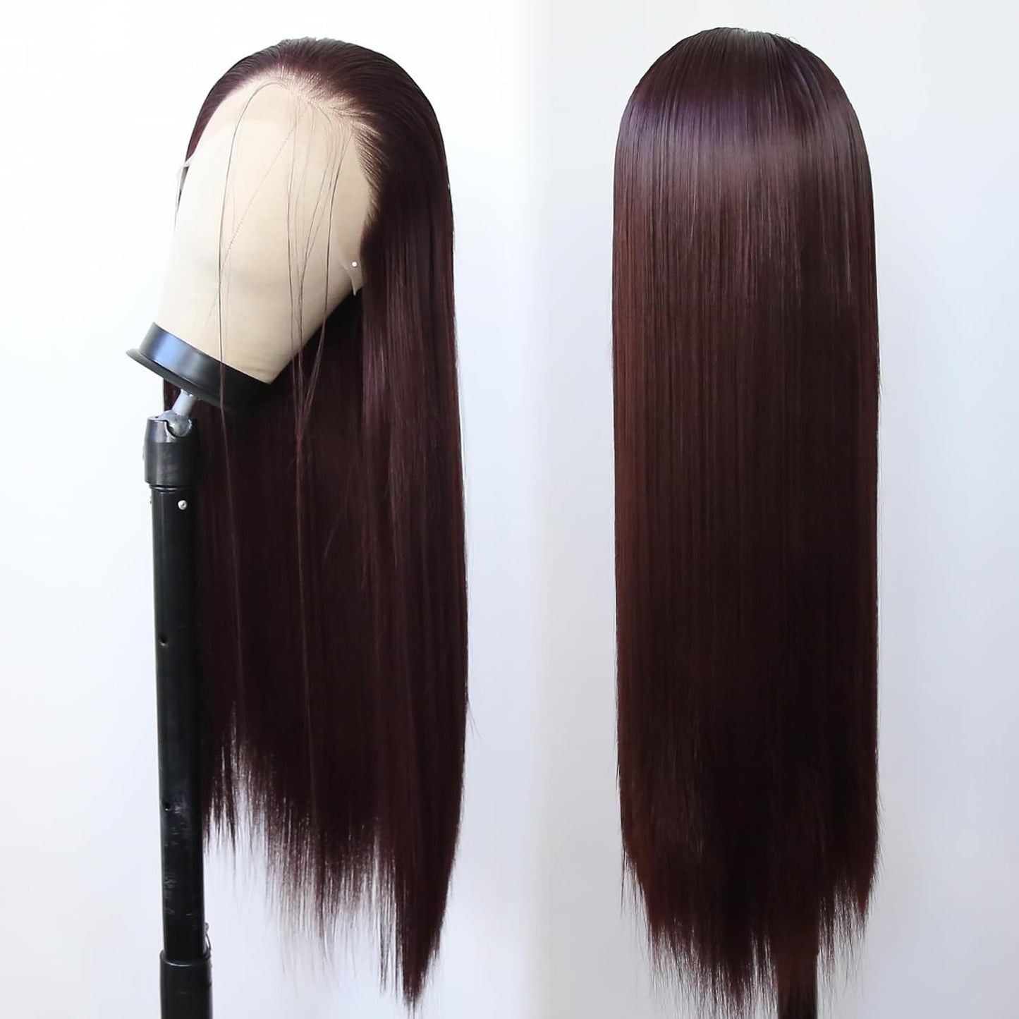 Lace Front Wig – Elsa Glam Vibes