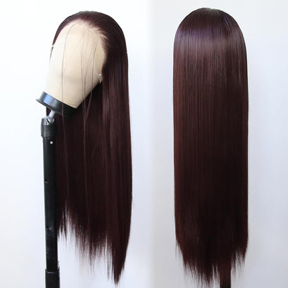 Lace Front Wig – Elsa Glam Vibes