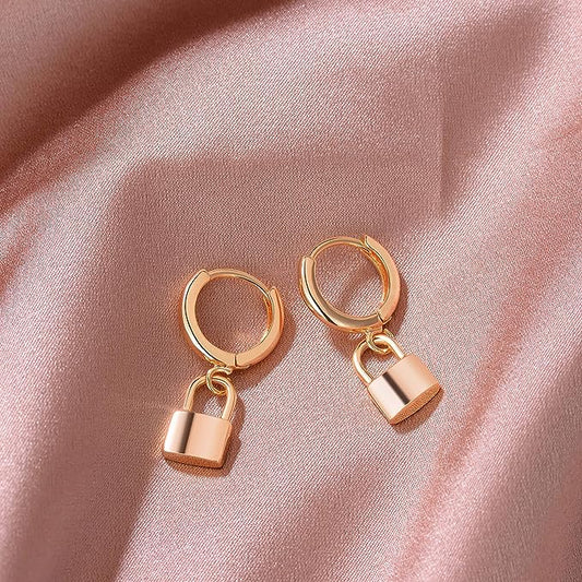 Gold Cuff Earrings for Women