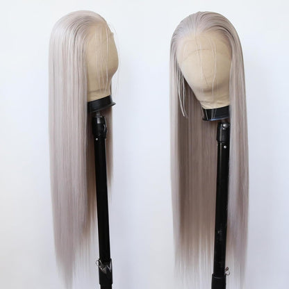 Lace Front Wig – Elsa Glam Vibes
