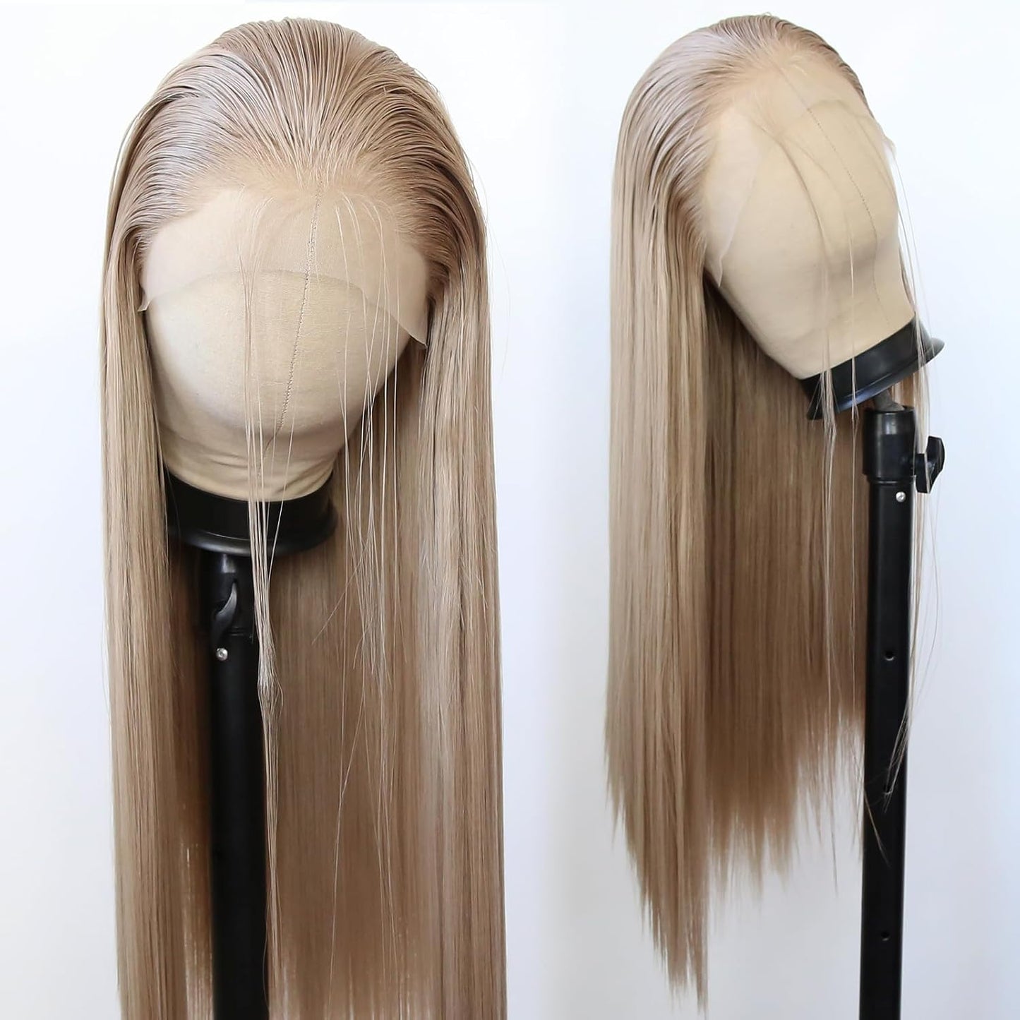 Lace Front Wig – Elsa Glam Vibes