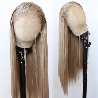 Lace Front Wig – Elsa Glam Vibes