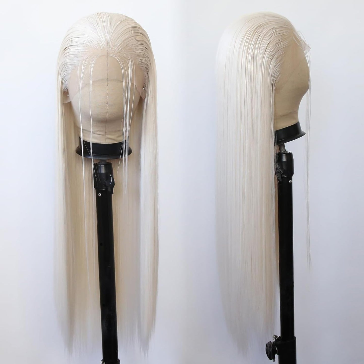 Lace Front Wig – Elsa Glam Vibes
