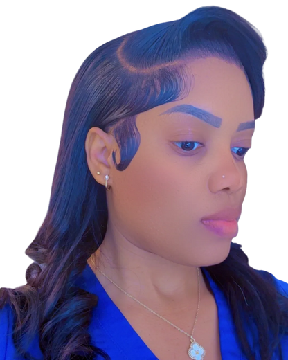 Brazilian Straight Human Hair Wig-180%