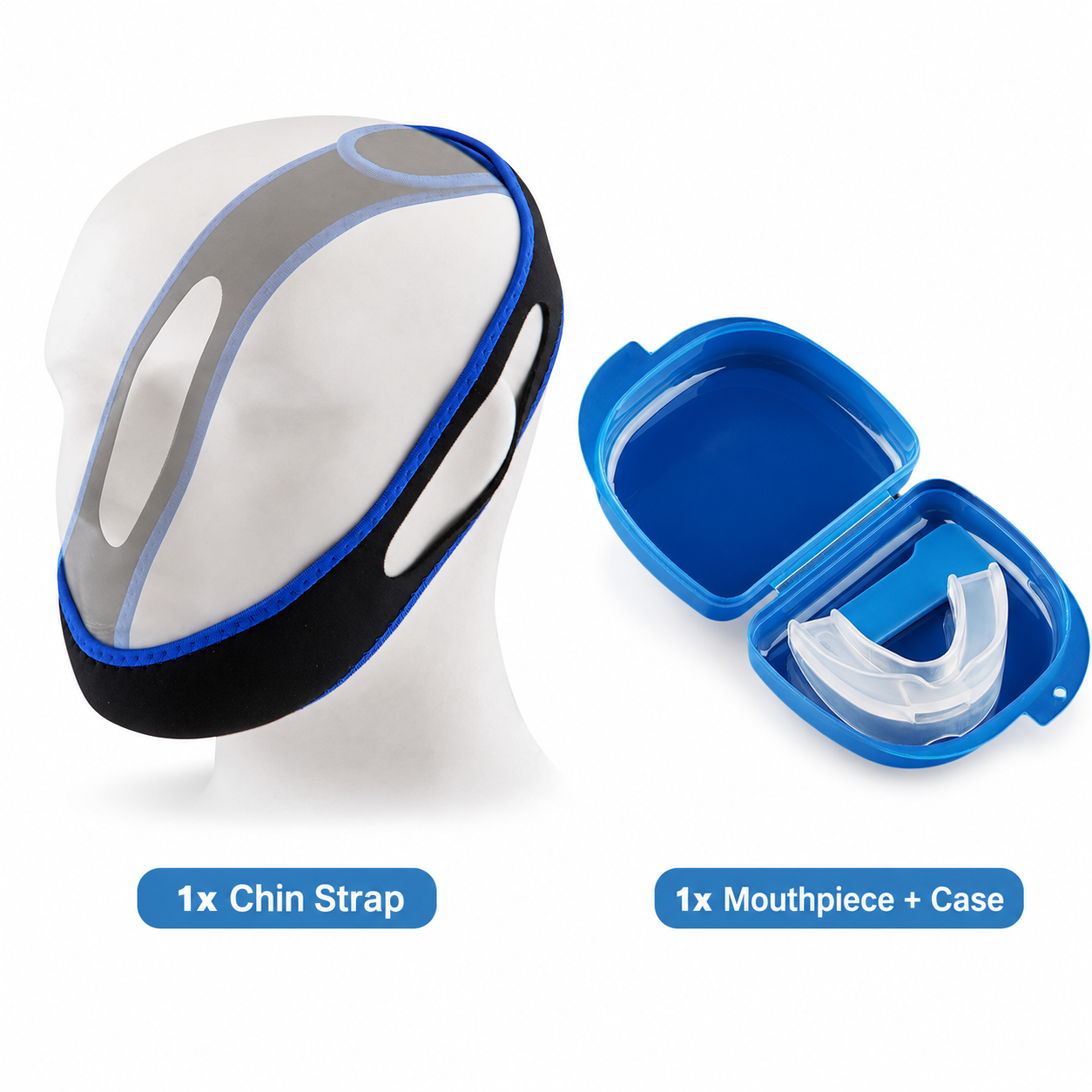 SheerBJ Quiet™ Sleep Kit