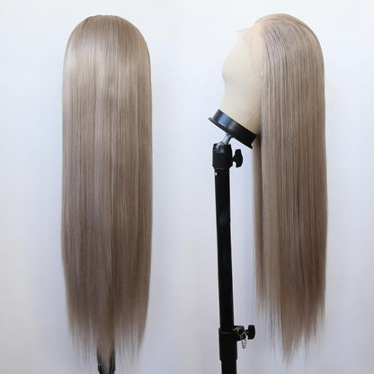 Lace Front Wig – Elsa Glam Vibes