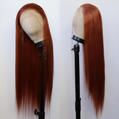 Lace Front Wig – Elsa Glam Vibes
