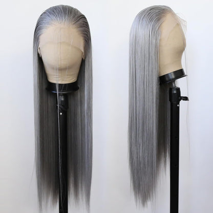 Lace Front Wig – Elsa Glam Vibes