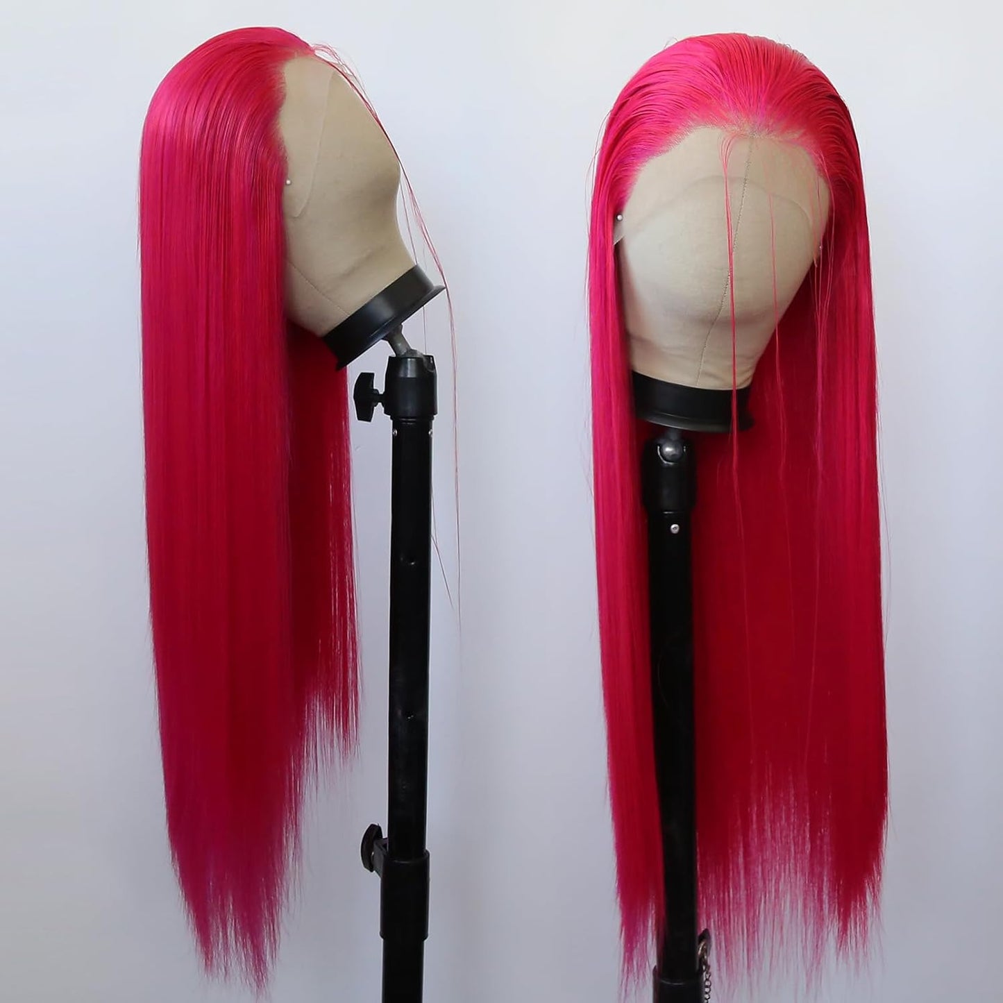 Lace Front Wig – Elsa Glam Vibes