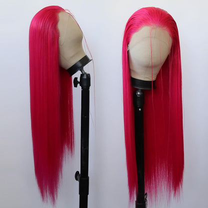 Lace Front Wig – Elsa Glam Vibes
