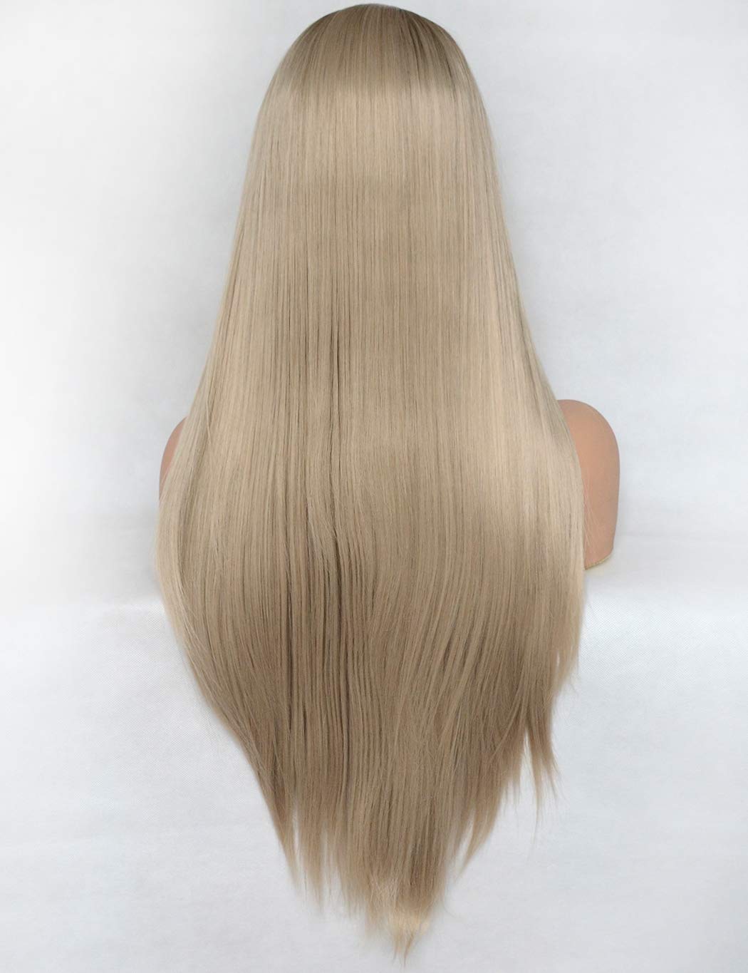 Ombre Blonde Lace Front Wigs